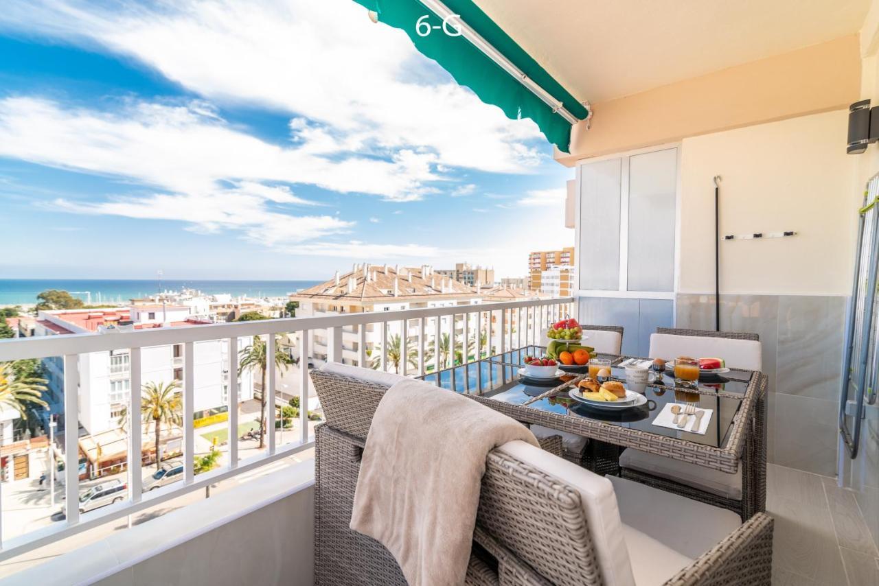 Apartmán Always Happy 1 Bdr 6G And 5G Puerto Marina Views Benalmádena Exteriér fotografie