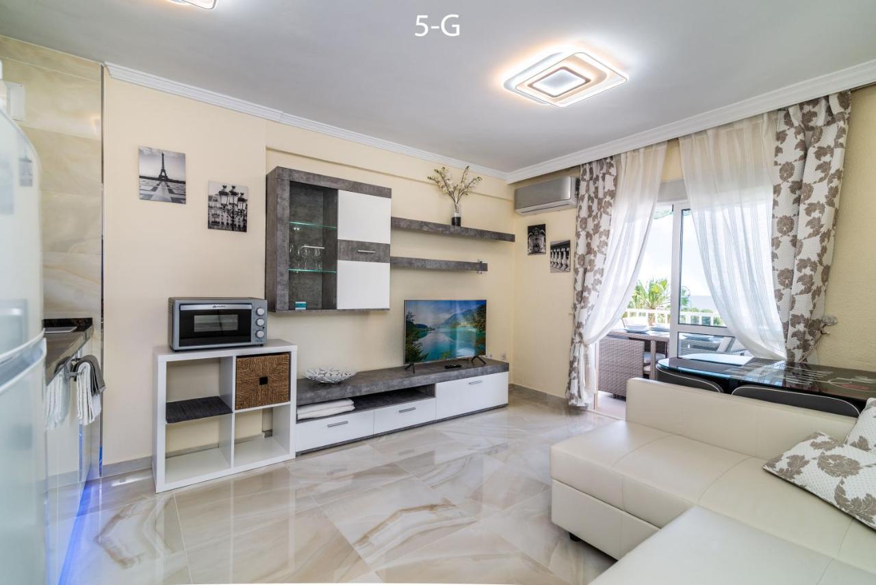 Apartmán Always Happy 1 Bdr 6G And 5G Puerto Marina Views Benalmádena Exteriér fotografie