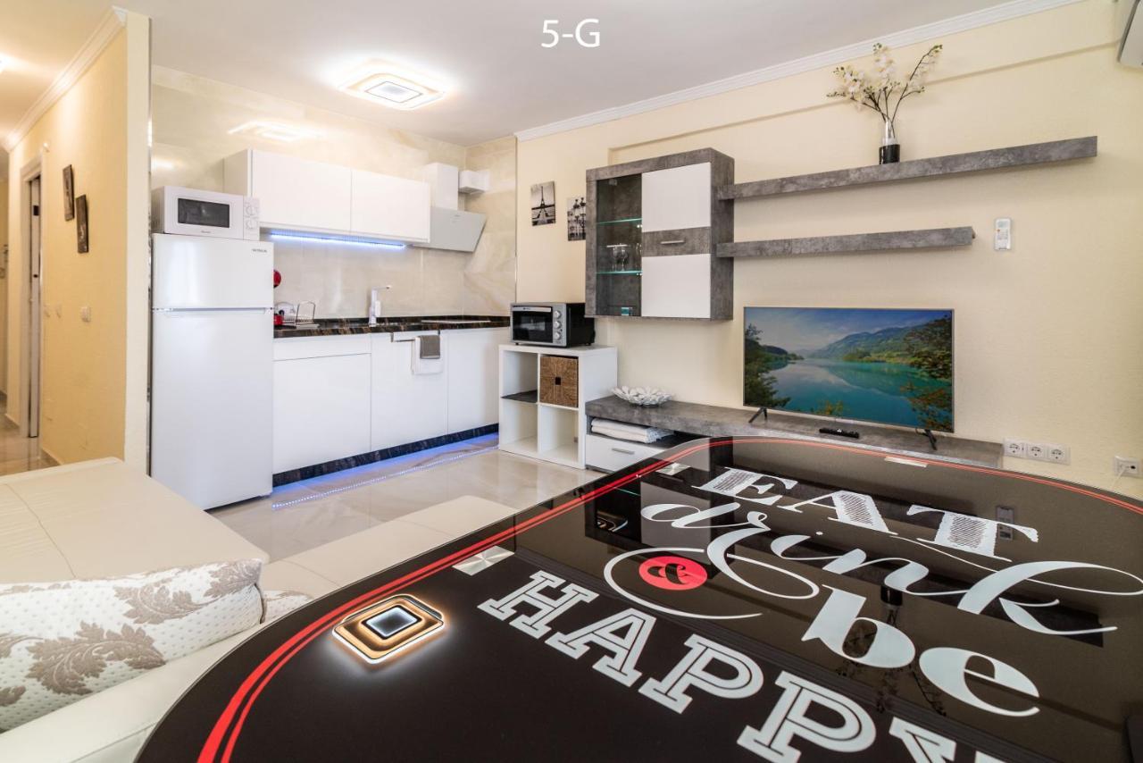 Apartmán Always Happy 1 Bdr 6G And 5G Puerto Marina Views Benalmádena Exteriér fotografie