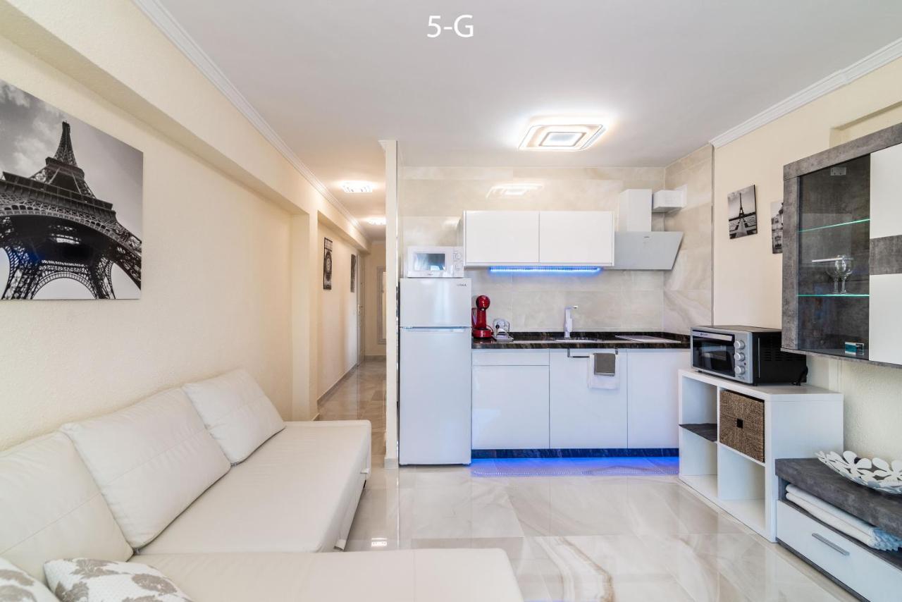 Apartmán Always Happy 1 Bdr 6G And 5G Puerto Marina Views Benalmádena Exteriér fotografie
