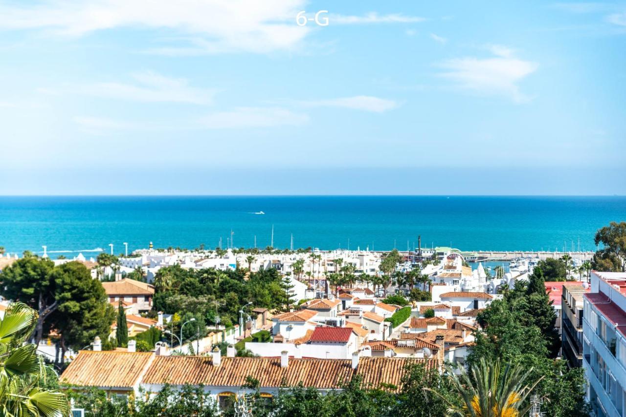 Apartmán Always Happy 1 Bdr 6G And 5G Puerto Marina Views Benalmádena Exteriér fotografie