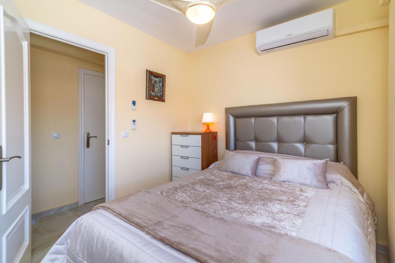 Apartmán Always Happy 1 Bdr 6G And 5G Puerto Marina Views Benalmádena Exteriér fotografie