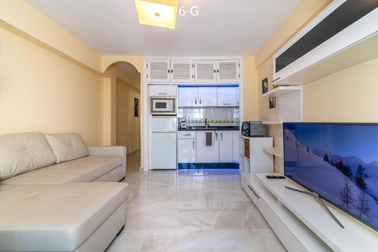 Apartmán Always Happy 1 Bdr 6G And 5G Puerto Marina Views Benalmádena Exteriér fotografie