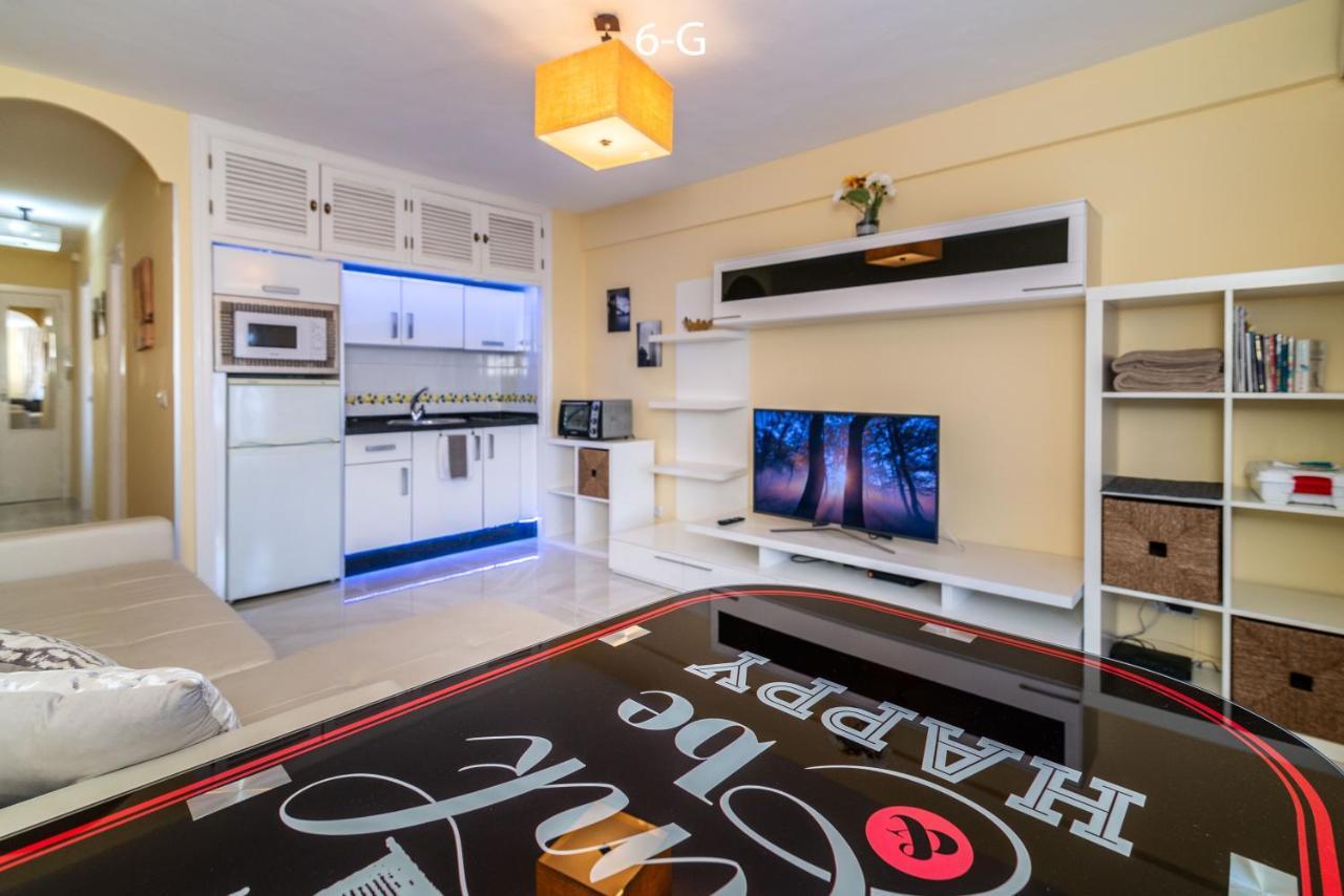 Apartmán Always Happy 1 Bdr 6G And 5G Puerto Marina Views Benalmádena Exteriér fotografie