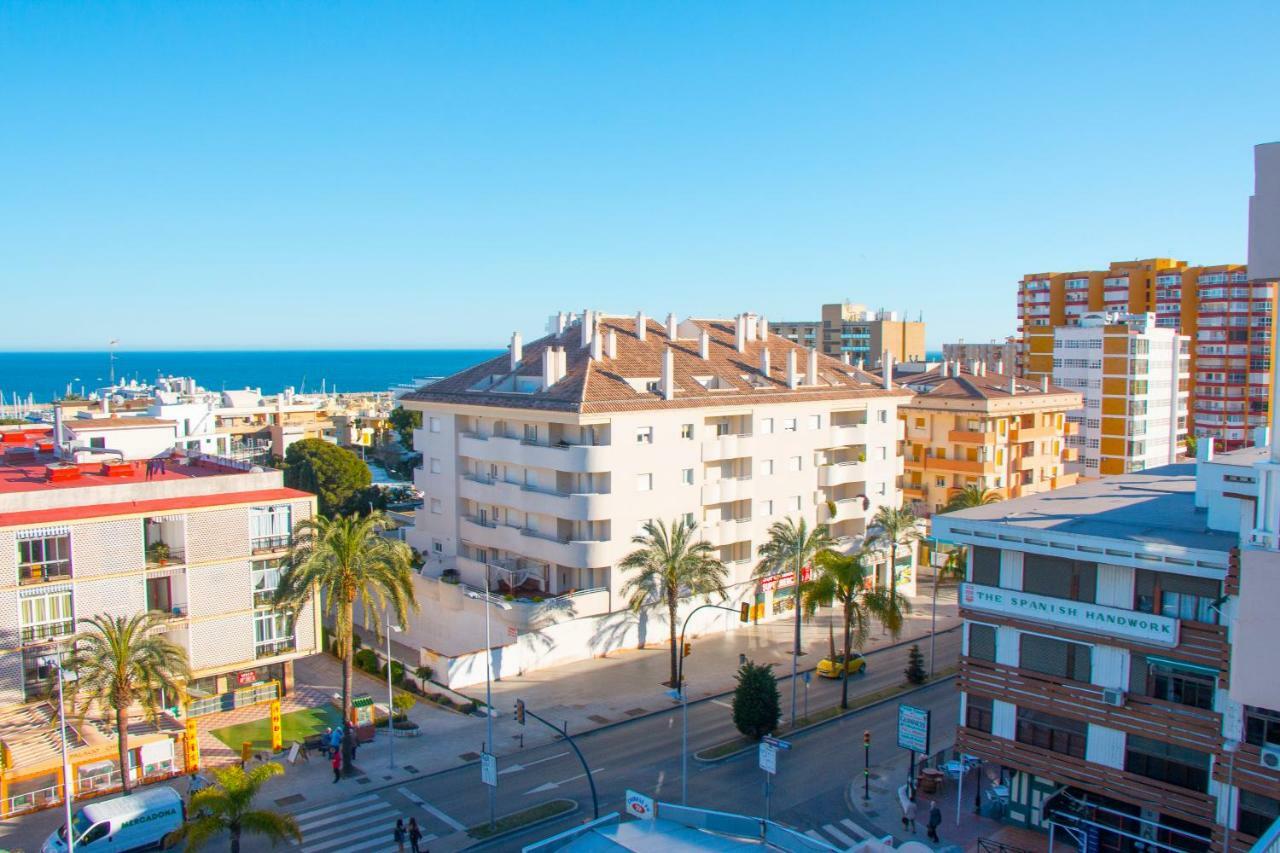 Apartmán Always Happy 1 Bdr 6G And 5G Puerto Marina Views Benalmádena Exteriér fotografie