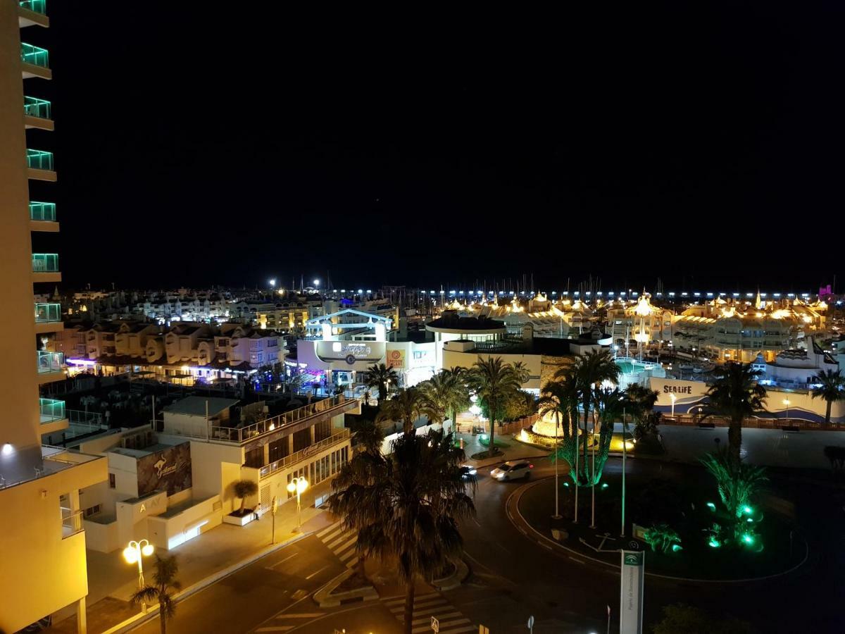 Apartmán Always Happy 1 Bdr 6G And 5G Puerto Marina Views Benalmádena Exteriér fotografie